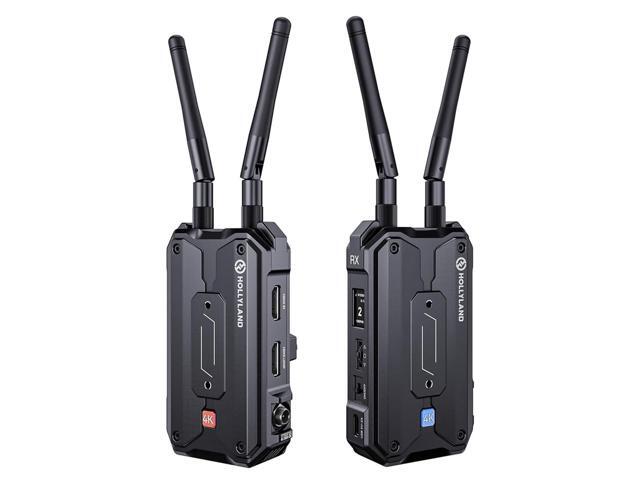 Hollyland Pyro H 4K HDMI Wireless Video Transmission System with 2x 6ft HDMI Cable