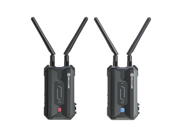 Hollyland Pyro H 4K HDMI Wireless Video Transmission System with 2x 6ft HDMI Cable