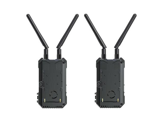 Hollyland Pyro H 4K HDMI Wireless Video Transmission System with 2x 6ft HDMI Cable