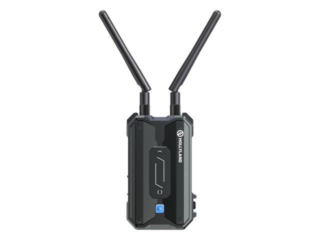 Hollyland Pyro H RX 4K HDMI Wireless Video Receiver with 2x 6ft HDMI Cable