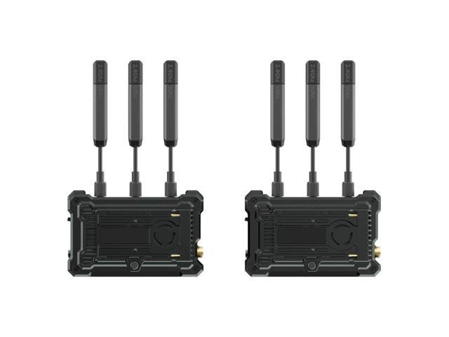 Hollyland Pyro S 4K HDMI/SDI Wireless Video Transmission System with 2x 6ft HDMI Cable
