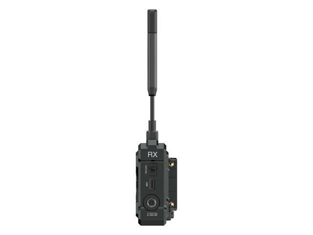 Hollyland Pyro S 4K RX HDMI/SDI Wireless Video Receiver with 2x 6ft HDMI Cable