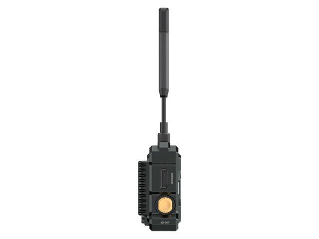 Hollyland Pyro S 4K RX HDMI/SDI Wireless Video Receiver with 2x 6ft HDMI Cable