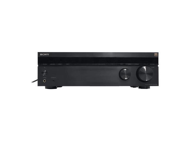 Sony STR-DH190 2-Channel Stereo Receiver Bluetooth with 2x 6ft HDMI Cables