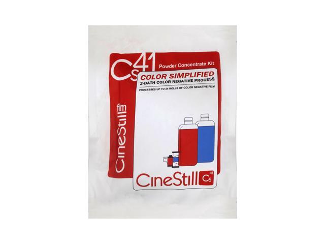 CineStill Film Cs41 Powder Developing Kit for C-41 Color Film