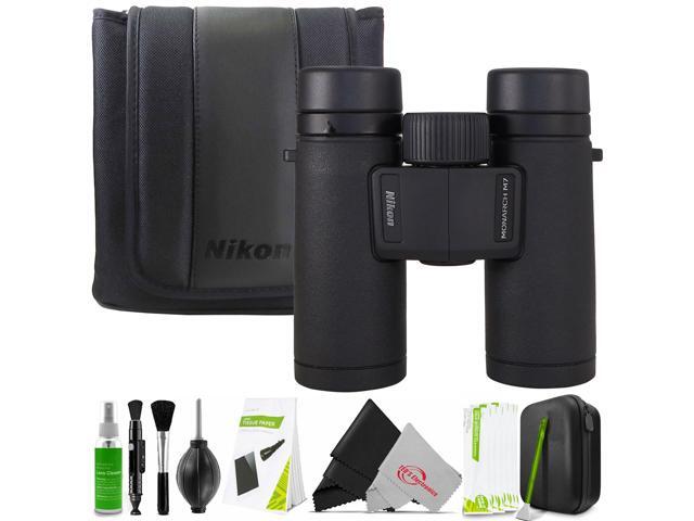 Nikon Monarch M7 8x30 Binoculars with Professional Cleaning Kit