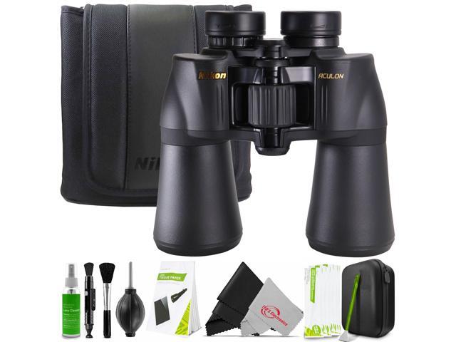 Nikon 10x50 Aculon A211 Binoculars with Professional Cleaning Kit