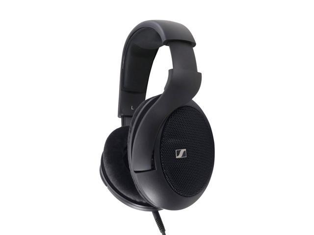 2x Sennheiser HD 560S Open-Back High-Performance Headphones (Black)