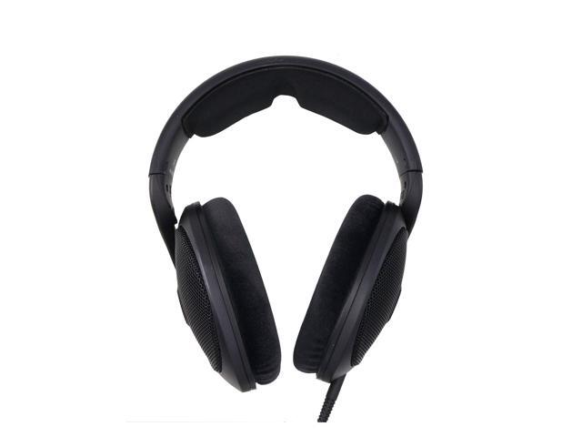 2x Sennheiser HD 560S Open-Back High-Performance Headphones (Black)