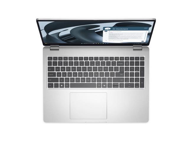 Dell 16' Pro 16 PB16255 Plus Laptop - AMD Ryzen 7 PRO 255 - 16GB RAM (Silver) All-In-One Bundle
