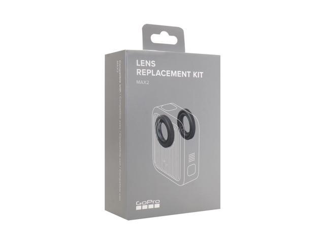 GoPro - MAX2 Lens Replacement Kit - Black - image 3