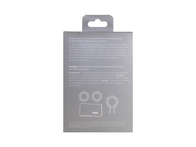 GoPro - MAX2 Lens Replacement Kit - Black - image 4