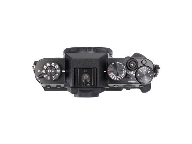 FUJIFILM X-T30 III Mirrorless Camera (Black) All You Need Accessory Bundle