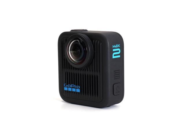 GoPro - MAX2 Action Camera Accessory Bundle - Black - image 3