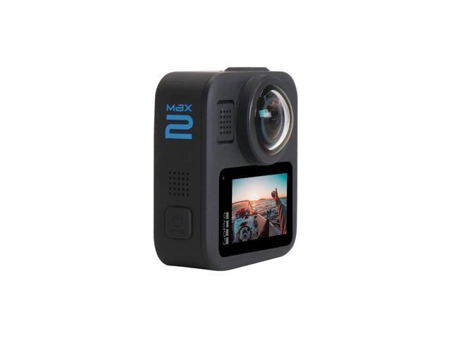 GoPro - MAX2 Action Camera Accessory Bundle - Black - image 4