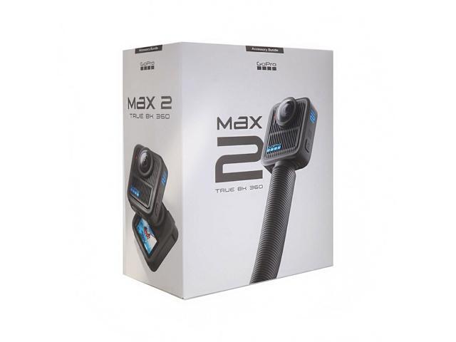 GoPro - MAX2 Action Camera Accessory Bundle - Black - image 8