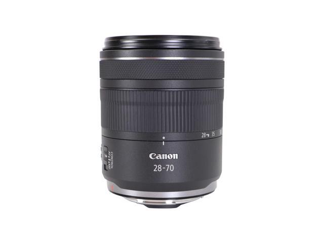 Canon - RF28-70mm F2.8 IS STM Standard Zoom Lens for EOS R-Series Cameras - Black - image 3