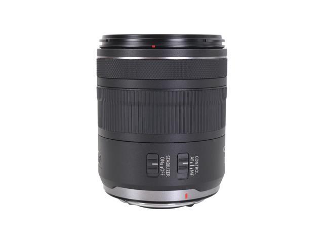 Canon - RF28-70mm F2.8 IS STM Standard Zoom Lens for EOS R-Series Cameras - Black - image 4