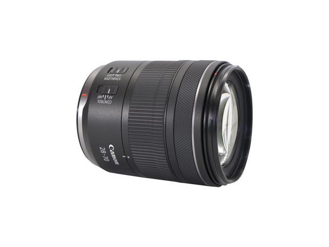 Canon - RF28-70mm F2.8 IS STM Standard Zoom Lens for EOS R-Series Cameras - Black - image 7