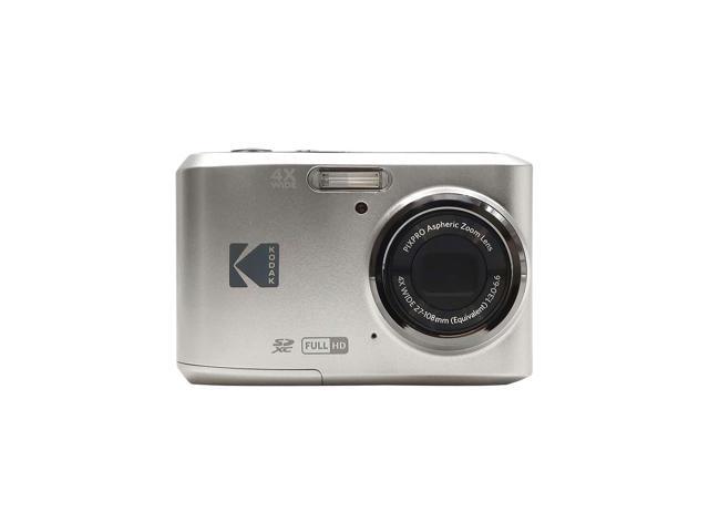 Kodak Pixpro FZ45 Portable 16MP Digital Camera (Silver)