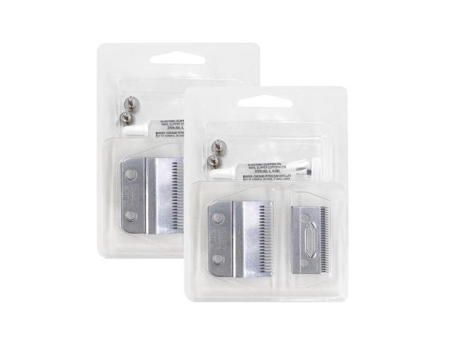 2x Wahl 5-Star Standard Replacement Fade Blade 02191-100