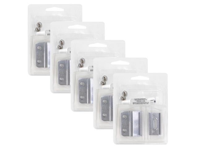 5x Wahl 5-Star Standard Replacement Fade Blade 02191-100