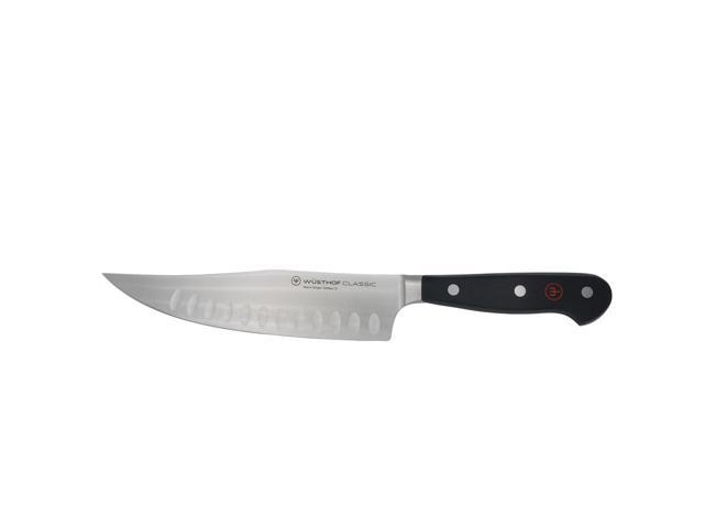 Wusthof Classic 7' Hollow Edge Craftsman Knife
