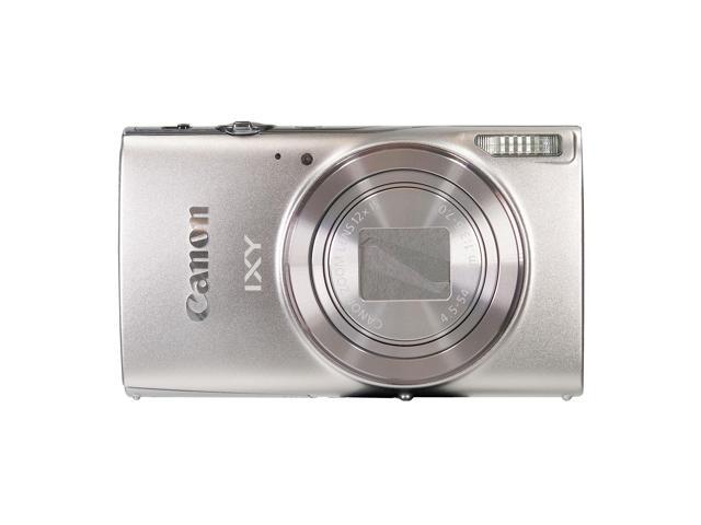 Canon Compact Digital Camera IXY650 (Silver) - IXY650SL