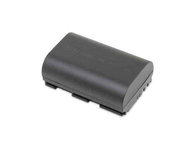 Bower Replacement LP-E6 Battery Deluxe Accessory Kit for CANON EOS 7D Mark II, 7D, 5D Mark II
