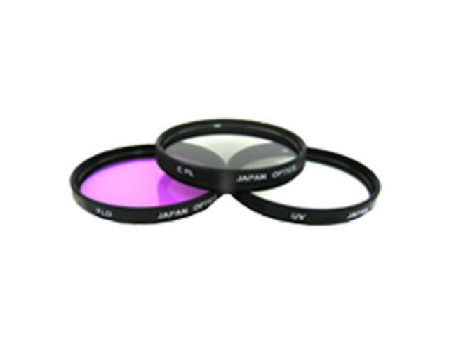 Vivitar Deluxe Accessory Kit for Canon EOS 80D Digital SLR Camera