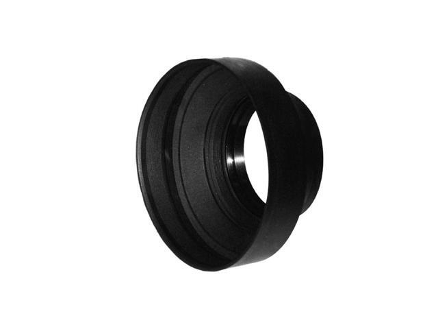 Vivitar 58mm Complete Accessory Kit for CANON EOS (750D 760D 650D 600D 550D 500D 450D 400D 350D 300D 7D 60D)