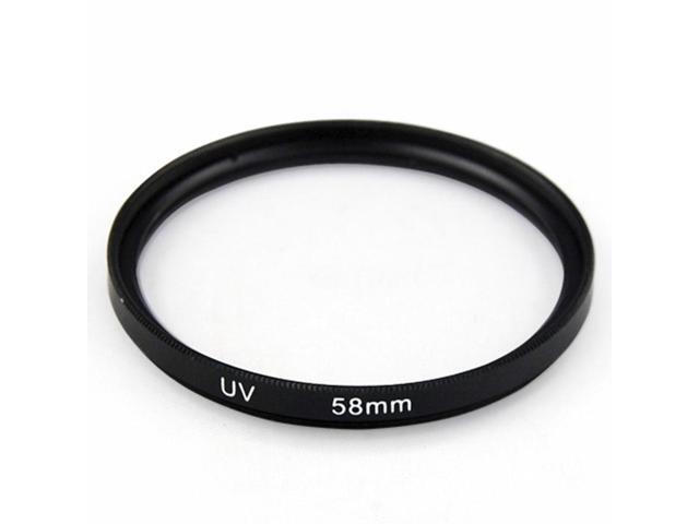 Canon EF 75-300mm f/4.0-5.6 III Lens + 58mm UV Filter + Lens Pen + Lens Cap Holder