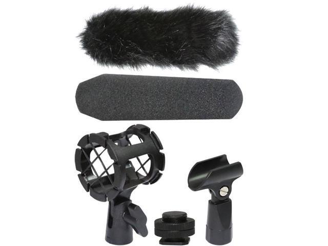 Vidpro External Microphone For Panasonic AG-HPX250 Camcorder Vidpro XM-55 13-Piece Professional Video & Broadcast Unidirectional Condenser...
