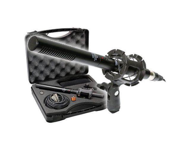 Vidpro External Microphone For Panasonic AG-HPX250 Camcorder Vidpro XM-55 13-Piece Professional Video & Broadcast Unidirectional Condenser...
