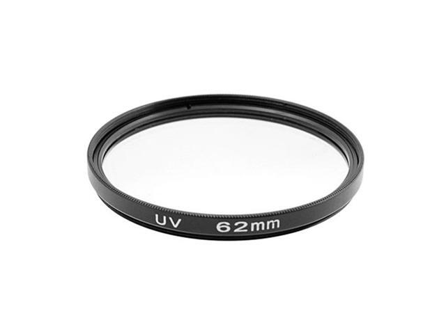 Vivitar UV62 62mm 1-Piece Camera Lens Filter
