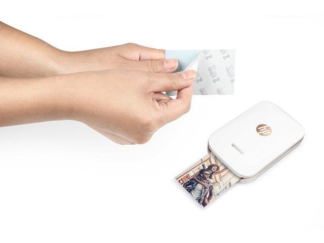 HP Sprocket 2 x 3" Premium Zink Sticky Back Photo Paper (50 Sheets) - image 6