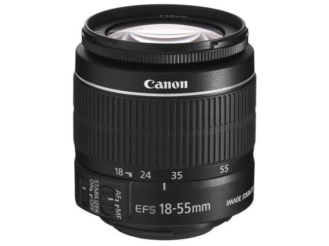 Canon EOS Rebel T7 24.1MP DSLR Camera + 18-55mm IS II + EF 50mm STM Lens