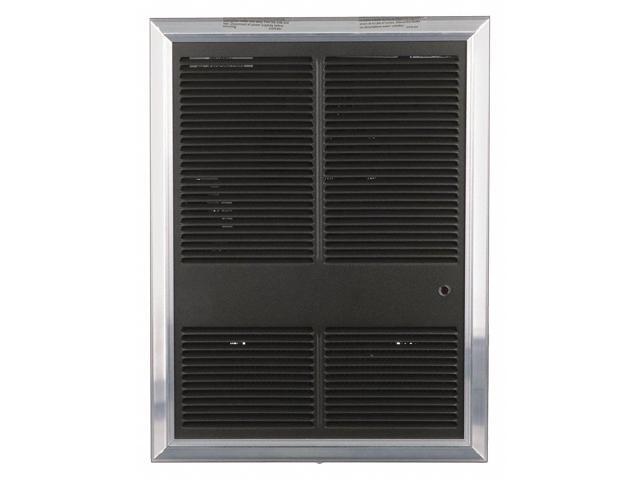 MARKEL PRODUCTS G3326TD-RP Recessed Electric Wall-Mount Heater, Recessed or