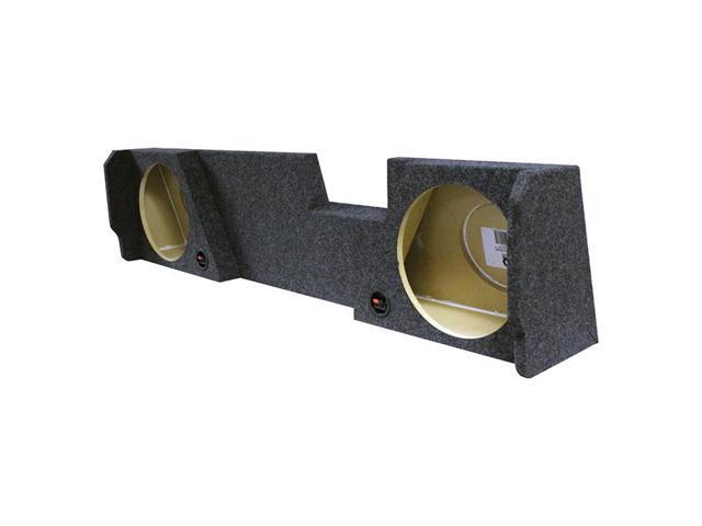 Qpower Gmc/chevy Speaker Enclosure (gmc122014dcab)