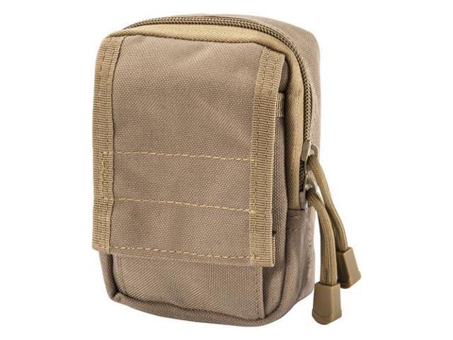 CX-800 Accessory Pouch, Dark Earth