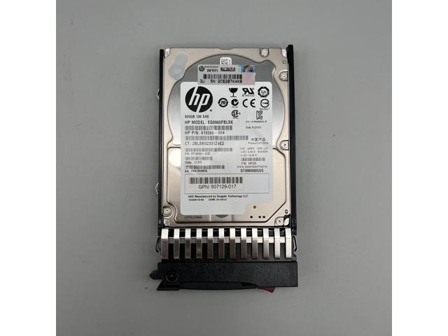 HP 507129-017 Proliant Dl120 Generation 7 G7