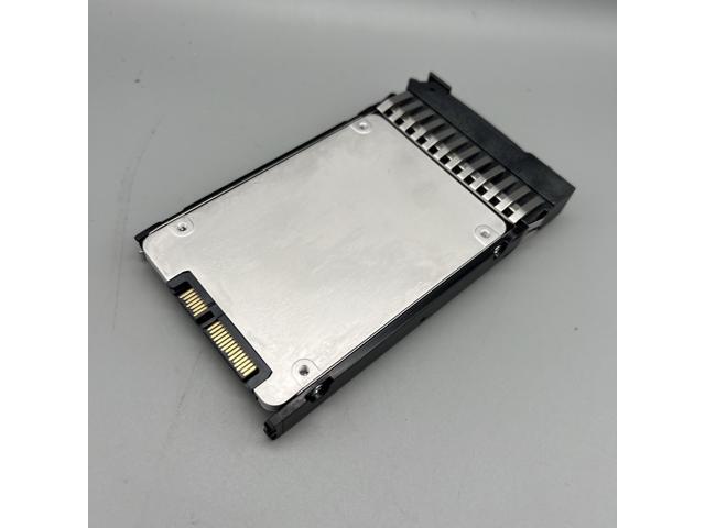 HP Intel 600GB 2.5' SATA SSD With tray HOT-PLUG MLC SFF 661144-001 661319-001