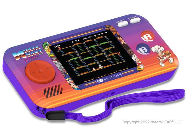 My Arcade Officially Licensed Data East Hits Packet Players Portable 300+ Games