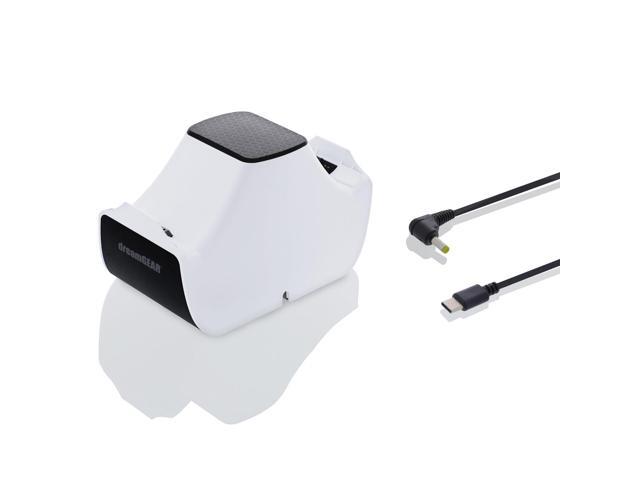 dreamGEAR Dual Power Station PlayStation 5 Controllers Charging Dock Charger for PS5