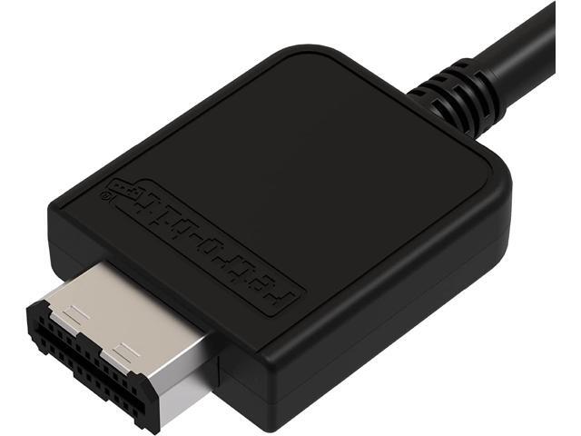 Retro-Bit Retro Prism Component Cable for Nintendo GameCube