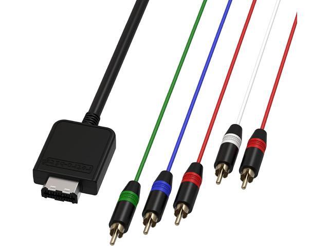 Retro-Bit Retro Prism Component Cable for Nintendo GameCube