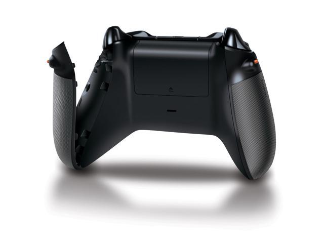 Bionik Quickshot Rubber Grip with Dual Setting Trigger Lock for Xbox One Controller