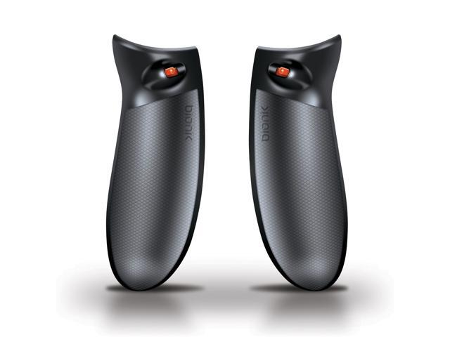 Bionik Quickshot Rubber Grip with Dual Setting Trigger Lock for Xbox One Controller