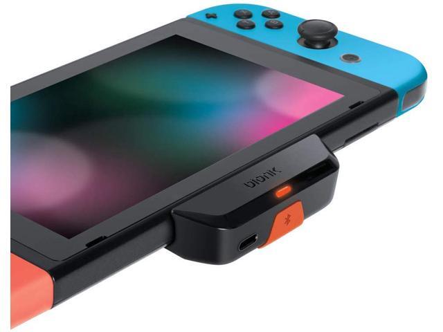 Bionik BT Audio Sync - USB C Bluetooth Adapter for Nintendo Switch - Compatible with Wireless Bluetooth Earbuds and Headphones Including Apple...