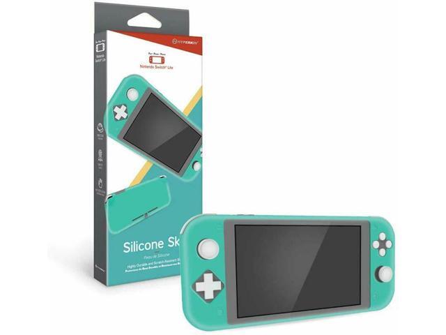 Hyperkin Silicone Skin Console Case for Nintendo Switch Lite - Turquoise